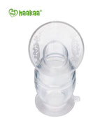 Haakaa breast pump Haakaa Silicone Breast Pump with Suction Base - 4 oz