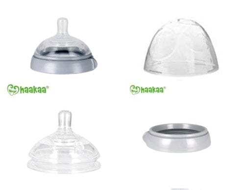 Haakaa nipple Small Haakaa Gen 3 Silicone Baby Bottle Nipple Attachment