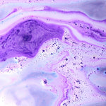 Happy Hippo Bath bubble bath Happy Hippo Mini Bubble Bombs - Galaxy