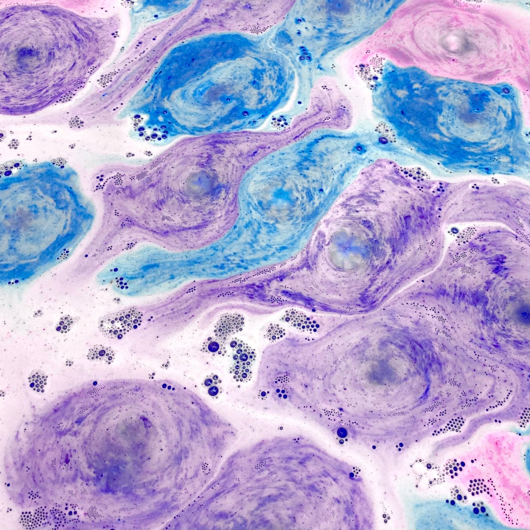 Happy Hippo Bath bubble bath Happy Hippo Mini Bubble Bombs - Gumdrop