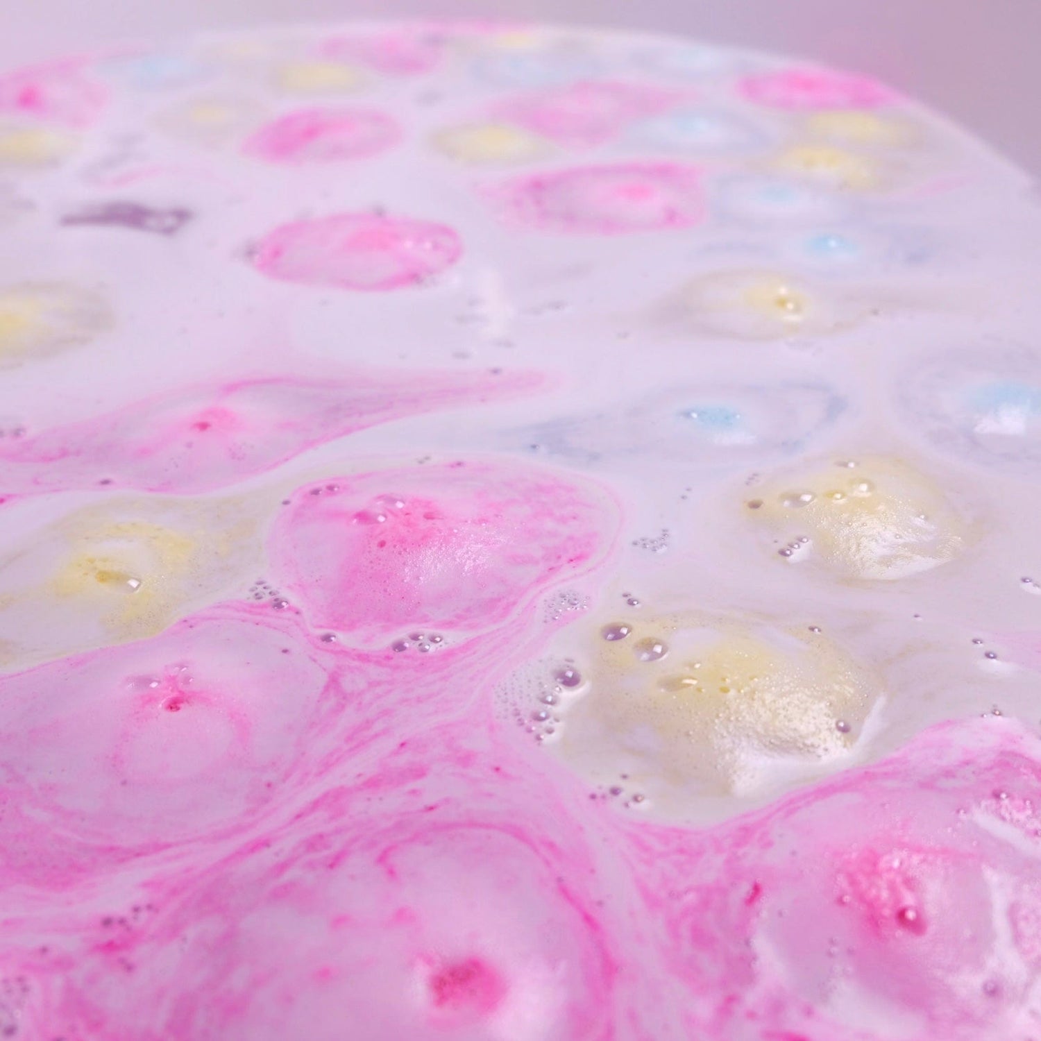 Happy Hippo Bath bubble bath Happy Hippo Mini Bubble Bombs - Unicorn Poop