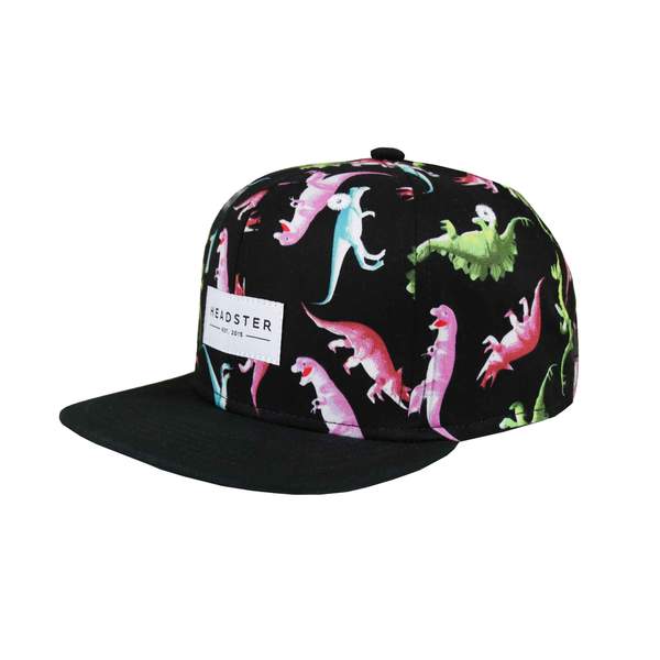 Headster Kids hat Baby (12-24 M) Headster Kids Cap - Dino