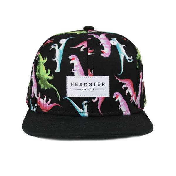 Headster Kids hat Baby (12-24 M) Headster Kids Cap - Dino