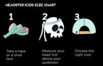Headster Kids hat Headster Kids Cap - Dino