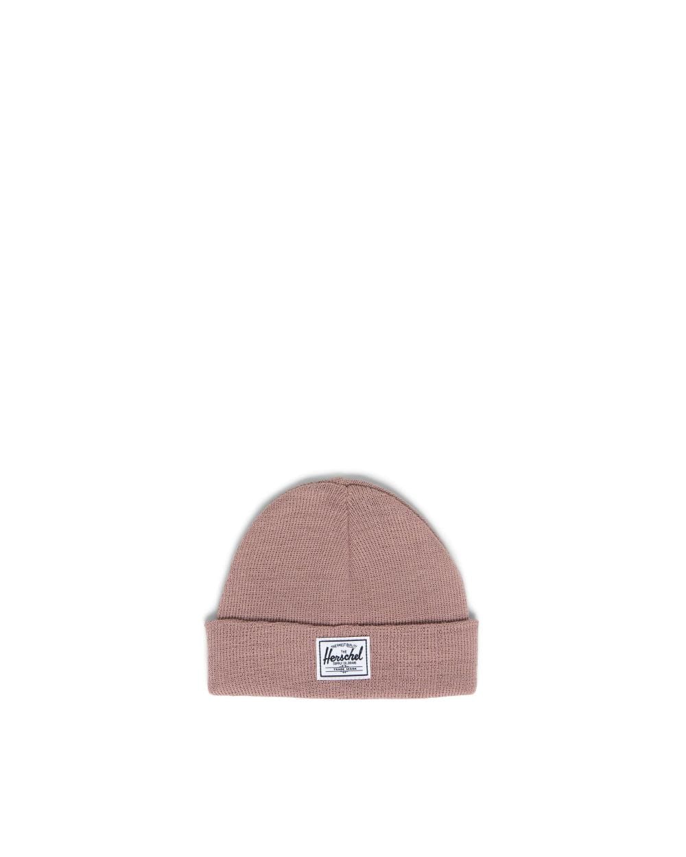 Herschel hat 0-6 M Herschel Sprout Baby Beanie - Ash Rose