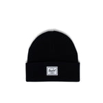 Black - Herschel Elmer Beanie Kids