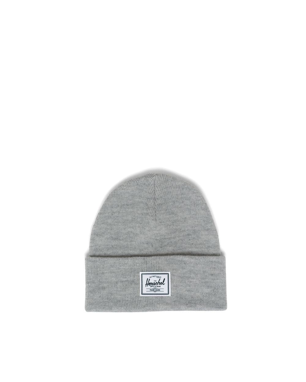 Herschel hat Heather Light Grey Herschel Elmer Beanie Kids
