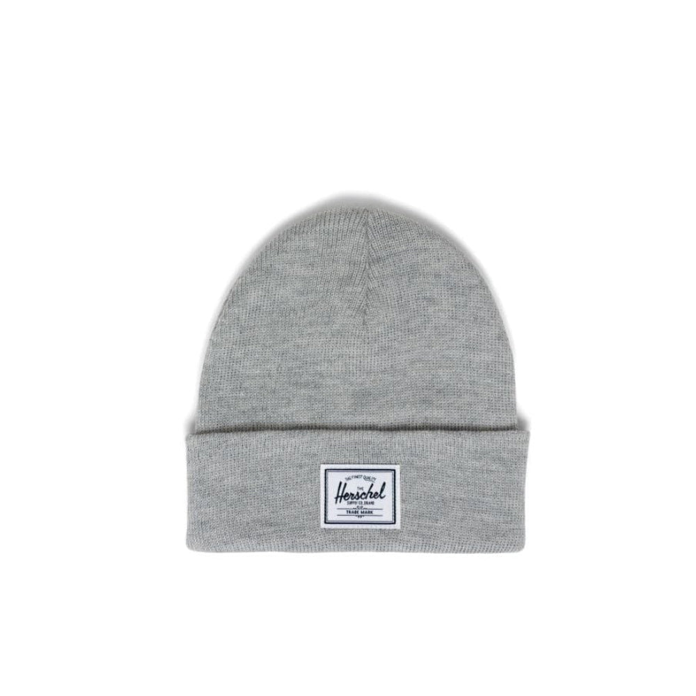 Heather Light Grey - Herschel Elmer Beanie Toddler