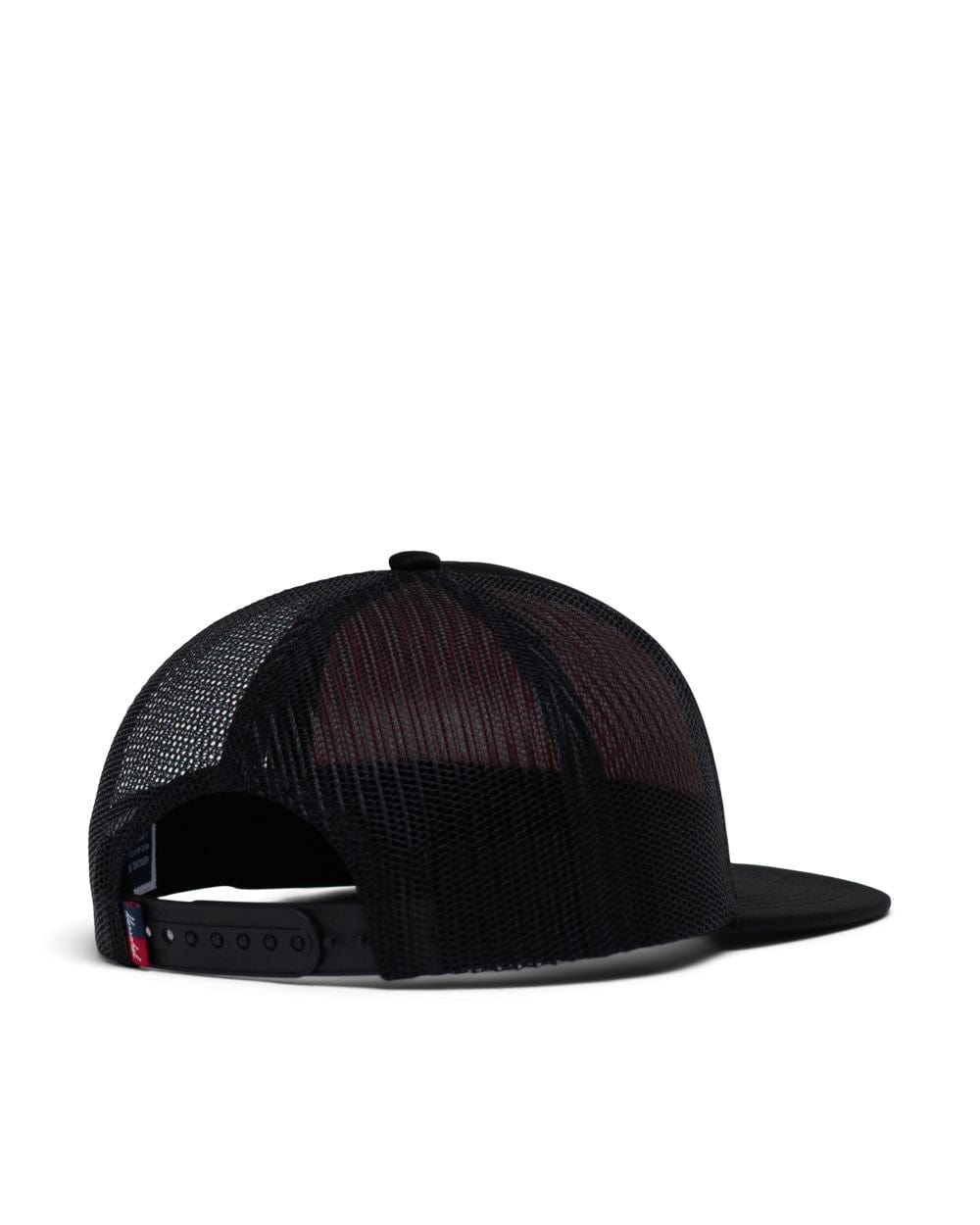 Herschel hat Herschel Whaler Mesh Kids Cap - Black