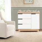 Babyletto Hudson Changer Dresser - Lifestyle