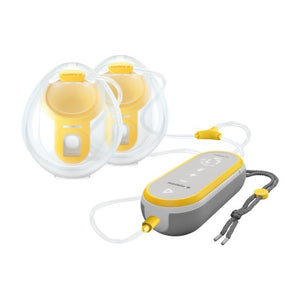 Medela Freestyle Hands-Free Double Electric Breastpump