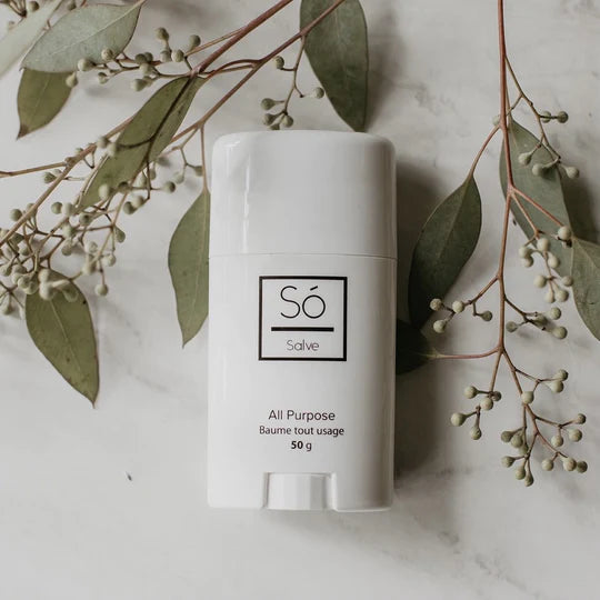 Só Luxury All Purpose Salve 50g