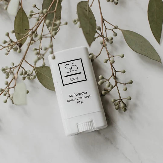 Só Luxury All Purpose Salve 10g