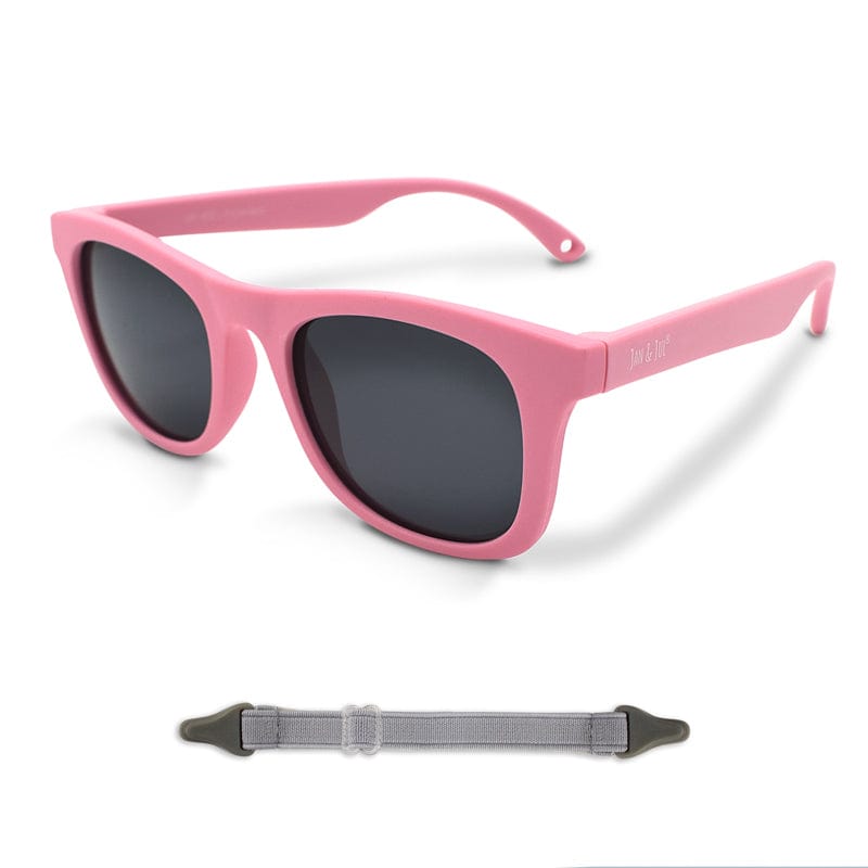 Jan & Jul sunglasses Small (6M - 2 YRS) Jan & Jul Urban Xplorer Sunglasses - Peachy Pink