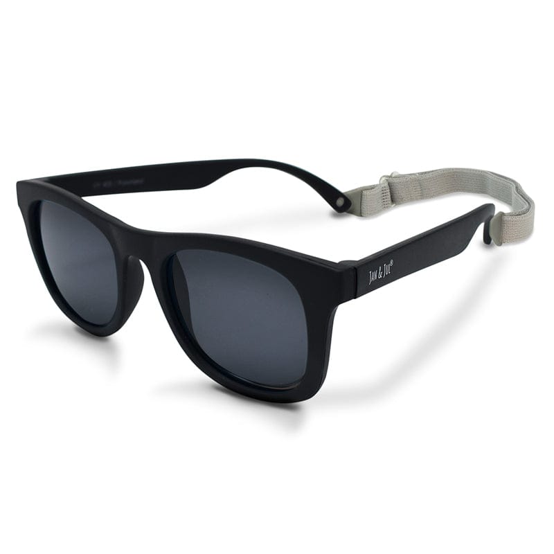 Jan & Jul sunglasses Small (6M - 2T) Jan & Jul Urban Xplorer Sunglasses - Black