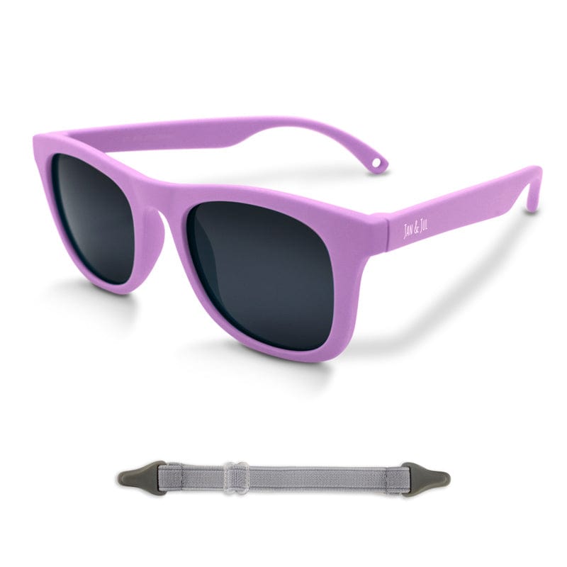 Jan & Jul sunglasses Small (6M - 2T) Jan & Jul Urban Xplorer Sunglasses - Popsicle Purple