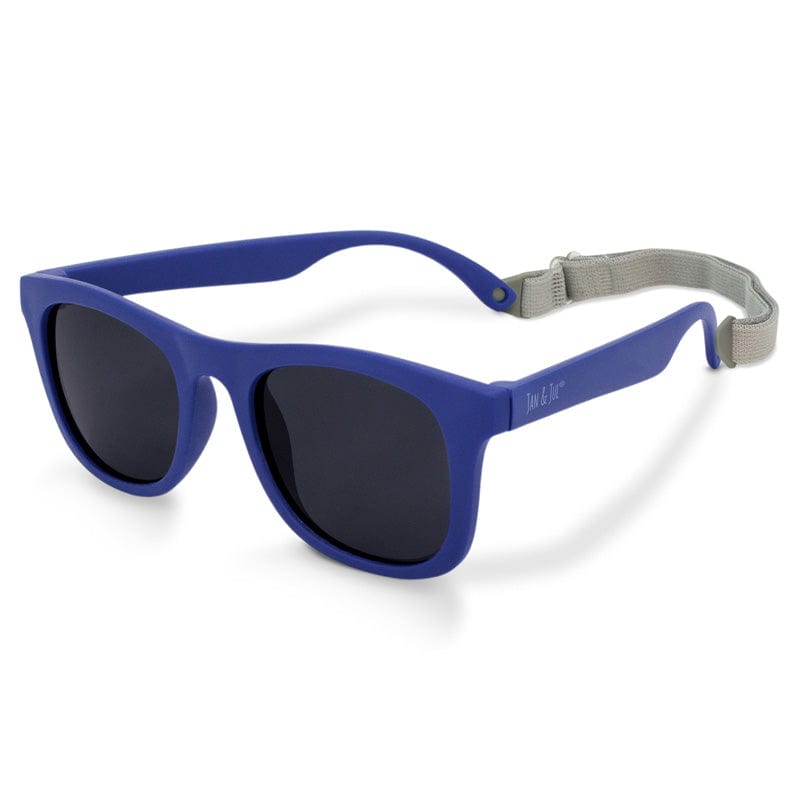Jan & Jul sunglasses Small (6M - 2YRS) Jan & Jul Urban Xplorer Sunglasses - Navy