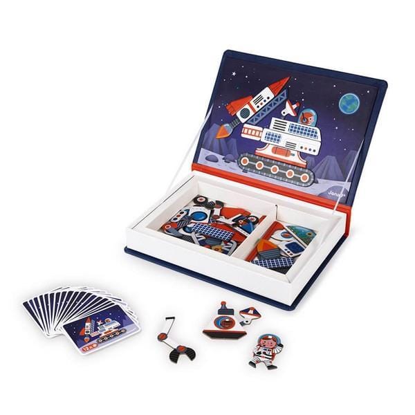 Janod Magneti'book - Space