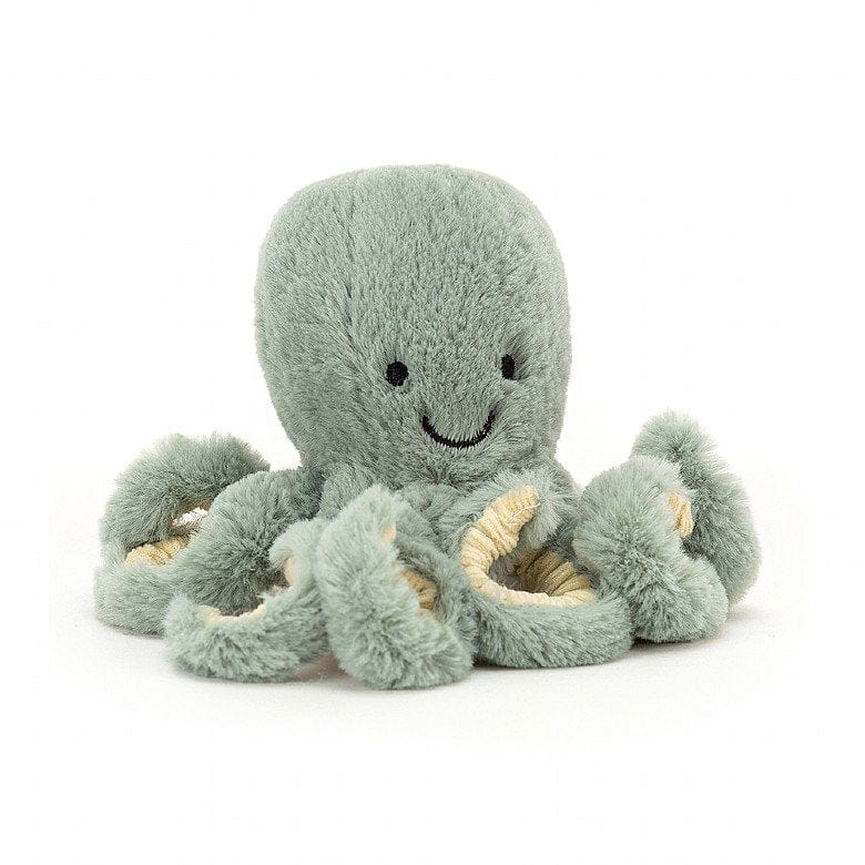 Jellycat stuffed animal Jellycat Baby Octopus - Odyssey