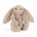 Jellycat stuffed animal Jellycat Bashful Beige Bunny