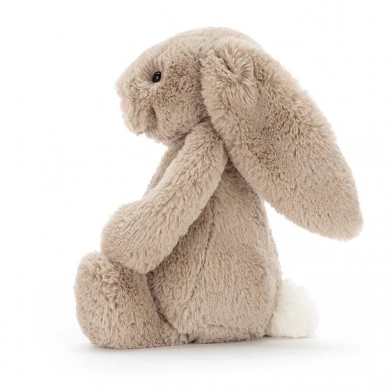 Jellycat stuffed animal Jellycat Bashful Beige Bunny