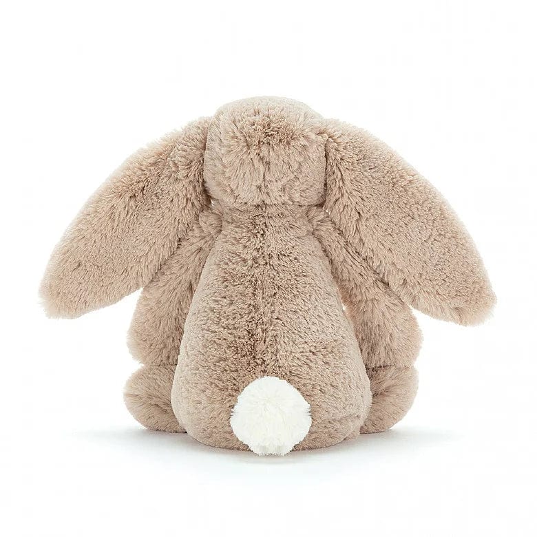Jellycat stuffed animal Jellycat Bashful Beige Bunny