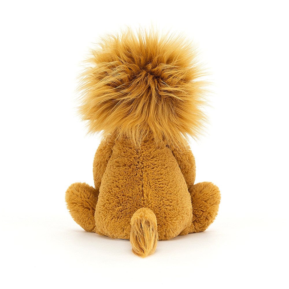 Jellycat stuffed animal Jellycat Bashful Lion