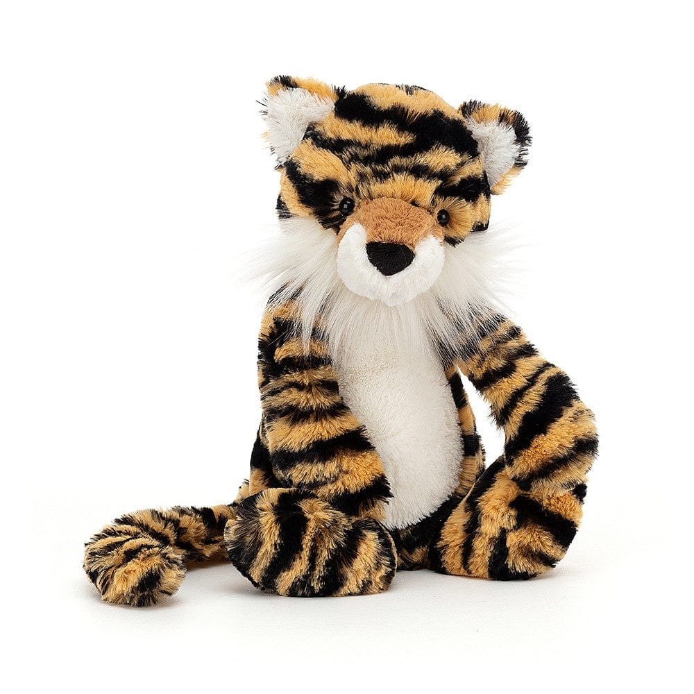 Jellycat stuffed animal Jellycat Bashful Tiger