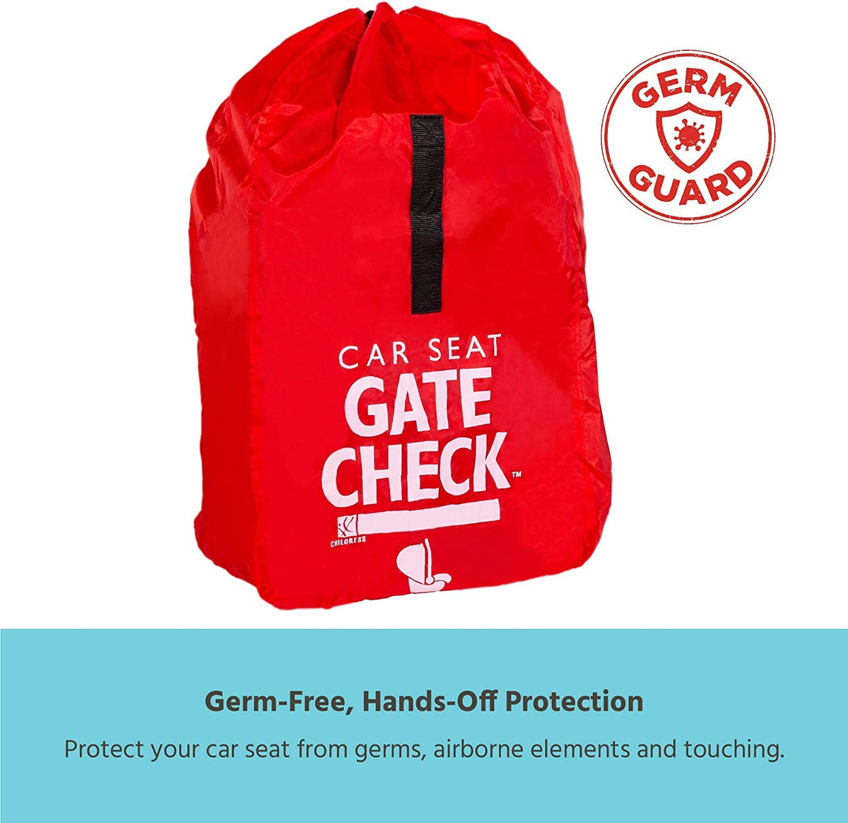 JL Childress car seat bag JL Childress Gate Check Car Seat Travel Bag