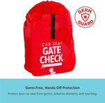 JL Childress car seat bag JL Childress Gate Check Car Seat Travel Bag