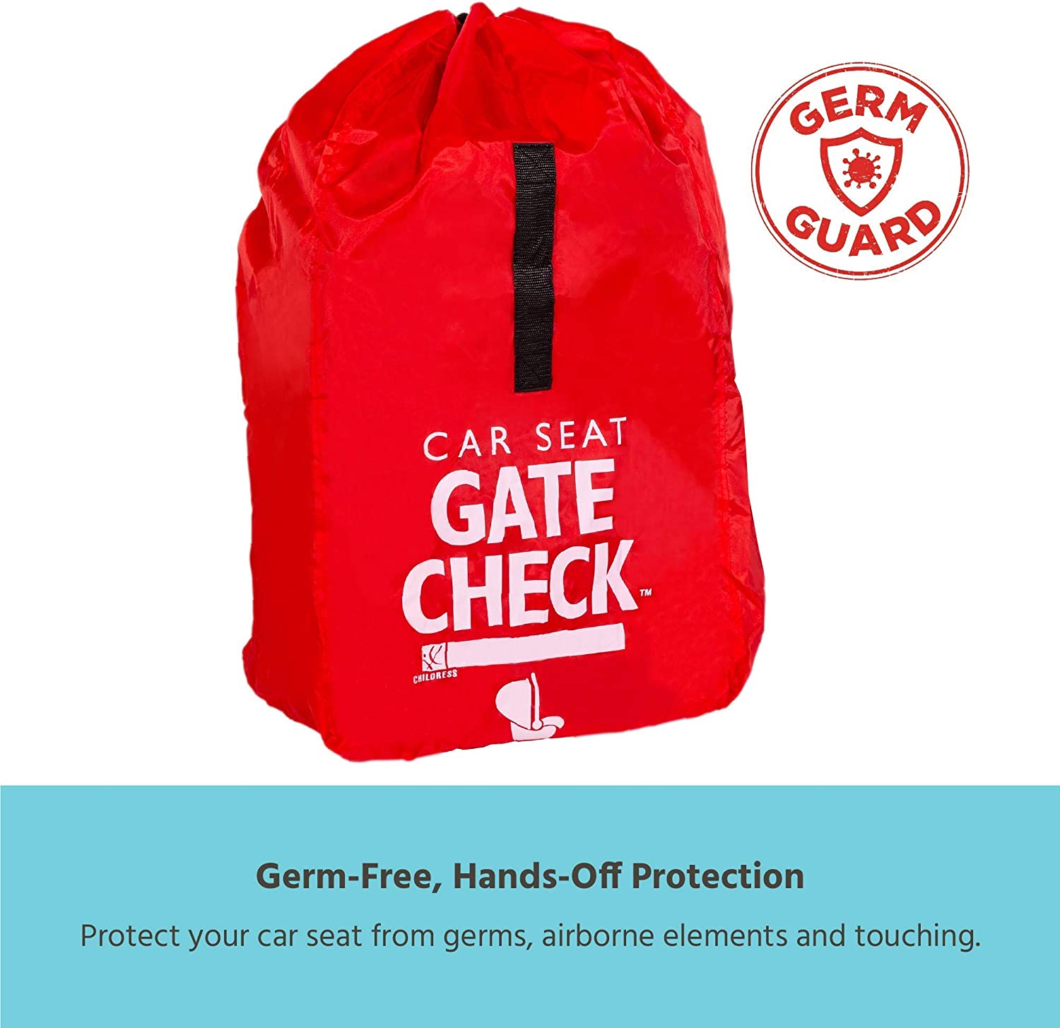 JL Childress car seat bag JL Childress Gate Check Car Seat Travel Bag