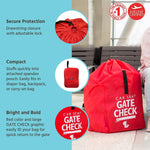 JL Childress car seat bag JL Childress Gate Check Car Seat Travel Bag