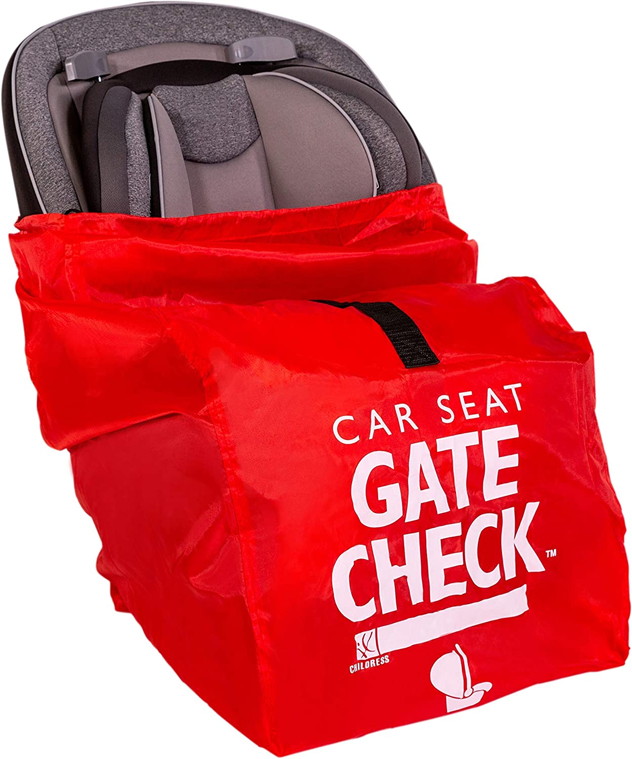 JL Childress car seat bag JL Childress Gate Check Car Seat Travel Bag