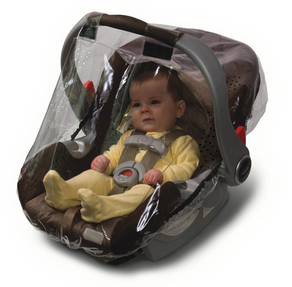 Jolly Jumper rain cover Jolly Jumper Weather Shield for Infant Car Seat