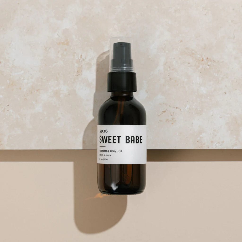 K'pure body oil K'pure Sweet Babe Body Oil