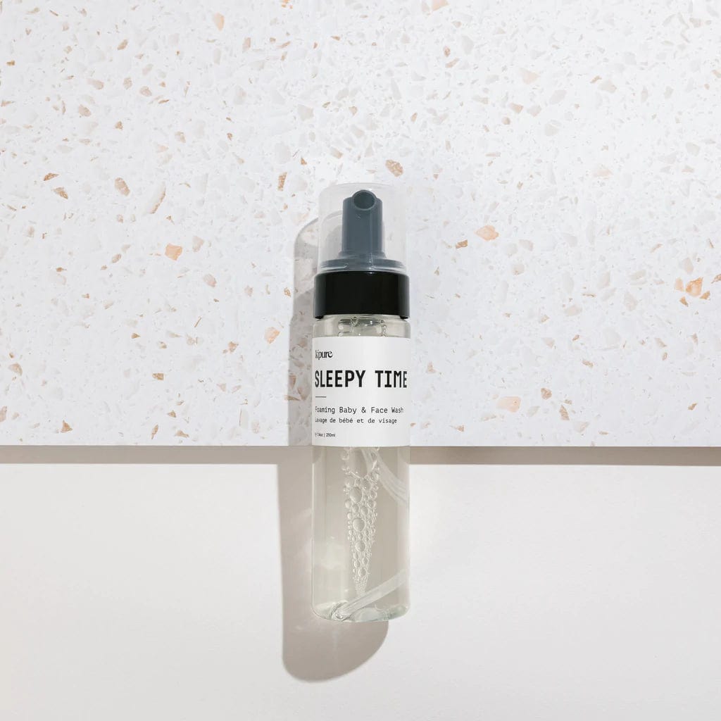K'pure body wash 50 ml K'pure Sleepy Time Foaming Baby and Face Wash