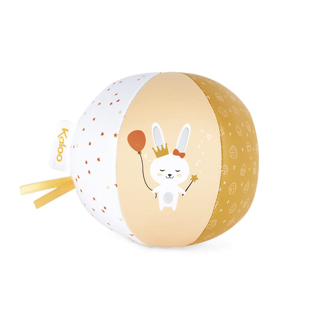 Kaloo soft ball Delightful Bunny Kaloo - My Cute Ball
