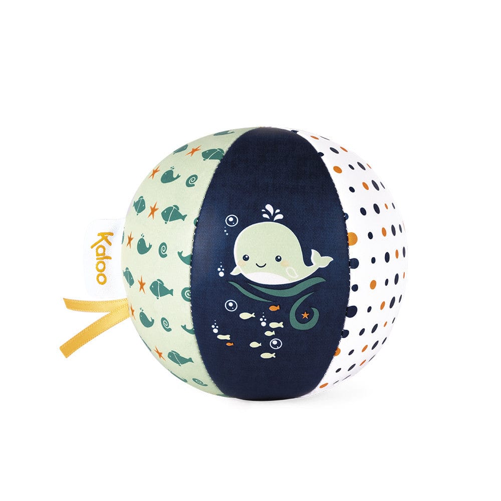 Kaloo soft ball Happy Whale Kaloo - My Cute Ball