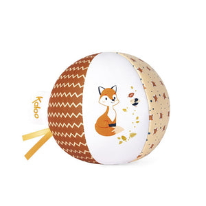 Kaloo soft ball Mysterious Fox Kaloo - My Cute Ball