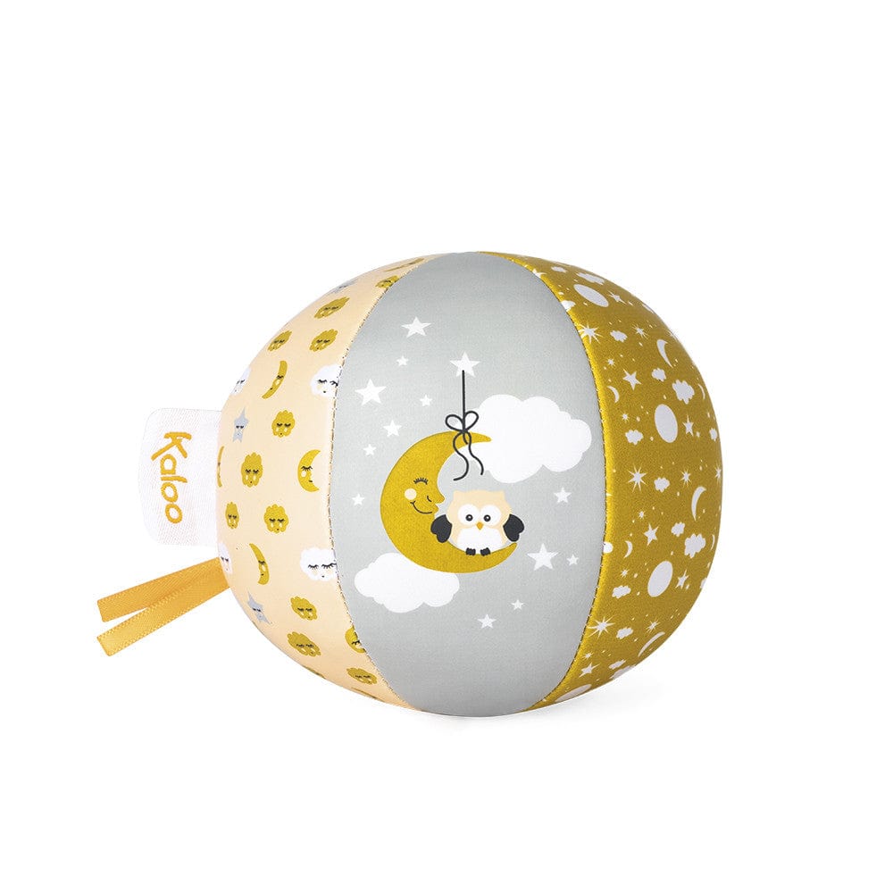 Kaloo soft ball Sleepy Owl Kaloo - My Cute Ball