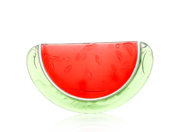 KidsMe Baby teether KidsMe Cooling Soother - Watermelon