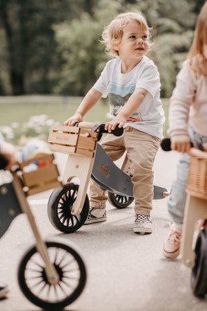 Kinderfeets bike basket Kinderfeets Bike Crate
