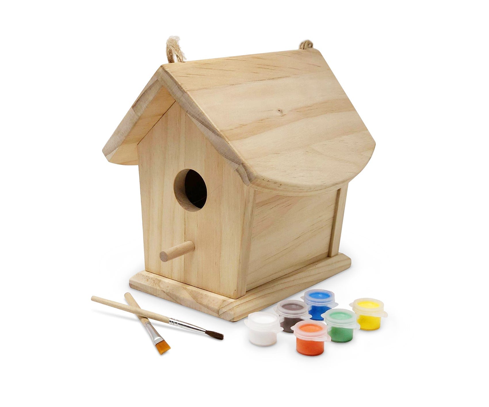 Kinderfeets birdhouse kit Kinderfeets Birdhouse Kit