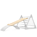 Kinderfeets indoor play equipment Kinderfeets Pikler Ramp & Slide