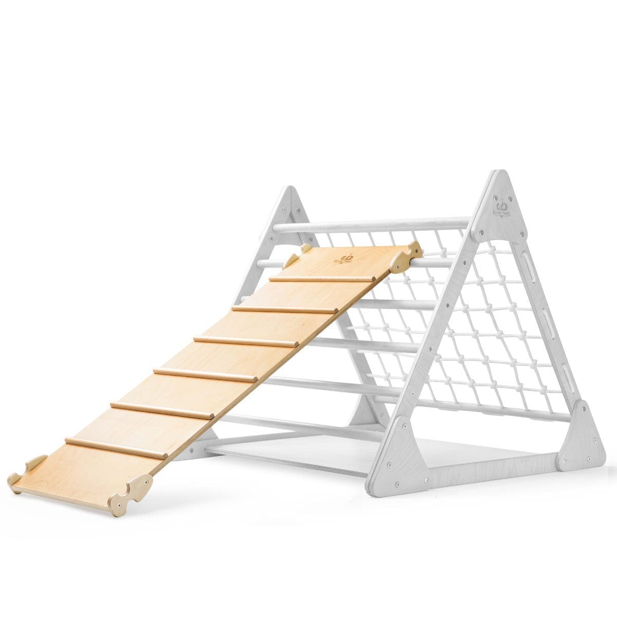 Kinderfeets indoor play equipment Kinderfeets Pikler Ramp & Slide
