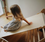 Kinderfeets indoor play equipment Kinderfeets Pikler Ramp & Slide