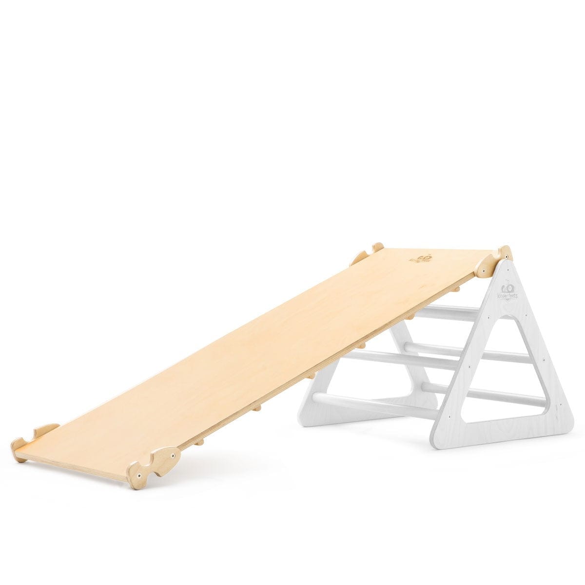 Kinderfeets indoor play equipment Kinderfeets Pikler Ramp & Slide