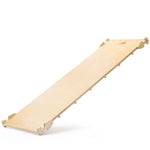 Kinderfeets indoor play equipment Kinderfeets Pikler Ramp & Slide