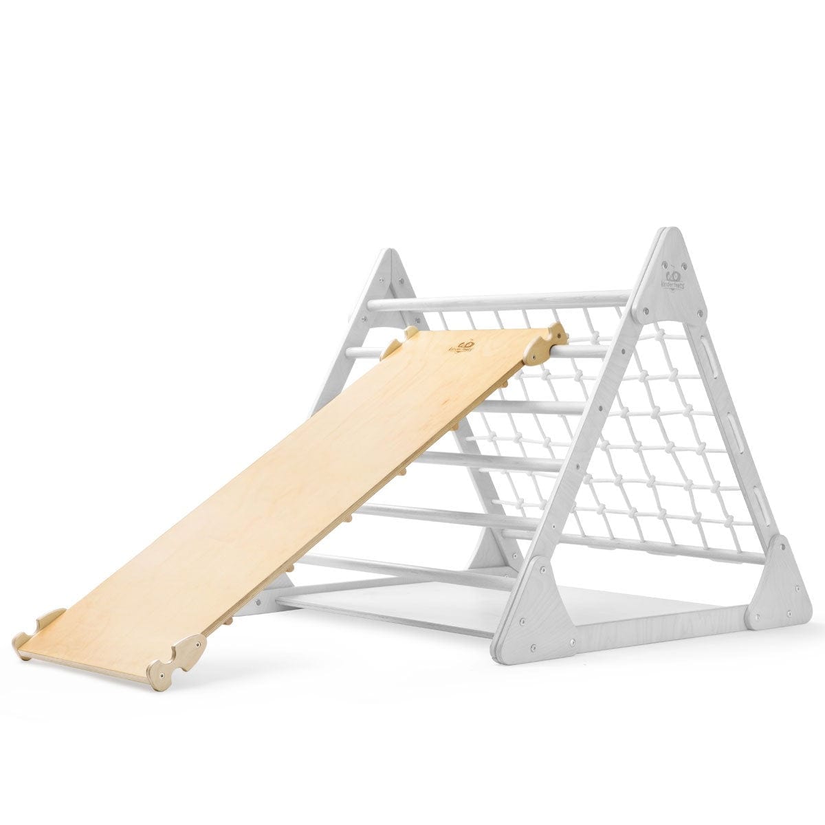 Kinderfeets indoor play equipment Kinderfeets Pikler Ramp & Slide