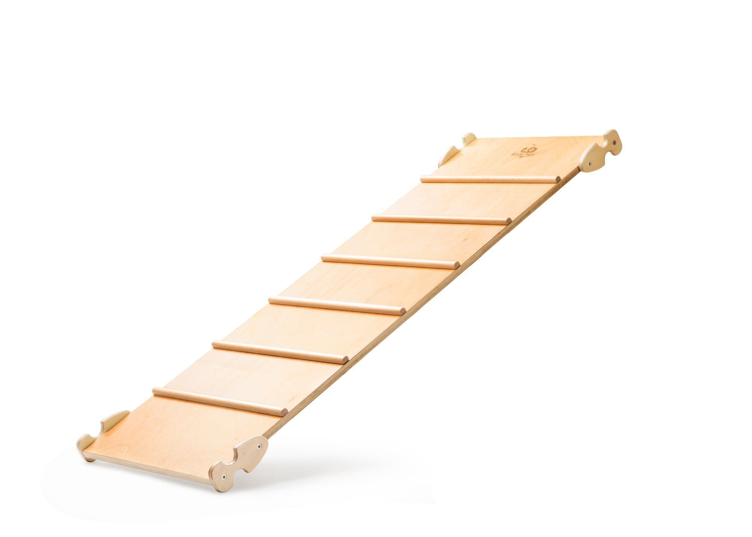 Kinderfeets indoor play equipment Kinderfeets Pikler Ramp & Slide